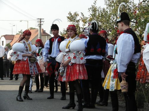 Slováceké hody. - 14.10.2006